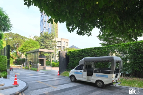 Condo in Bangkok, Thailand, 1 bedroom № 186158 - photo 10