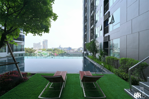 Condo in Bangkok, Thailand, 1 bedroom № 186158 - photo 4