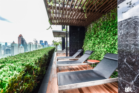 Condo in Bangkok, Thailand, 1 bedroom № 186164