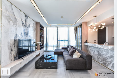 Condo in Bangkok, Thailand, 2 bedrooms № 186163