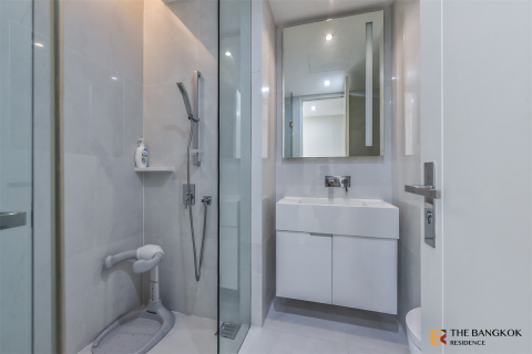 Condo à Bangkok, Thaïlande, 2 chambres  № 186163