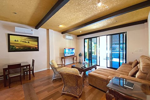 Villa in Hua Hin, Thailand 4 bedrooms № 168291 - photo 20