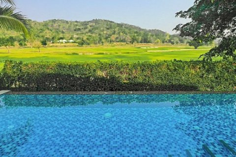 Villa in Hua Hin, Thailand 2 bedrooms № 168329