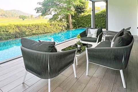 Villa in Hua Hin, Thailand 2 bedrooms № 168329 - photo 3