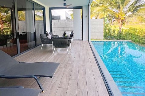 Villa in Hua Hin, Thailand 2 bedrooms № 168329 - photo 4