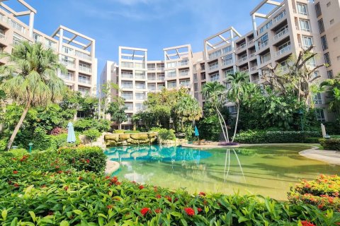 Apartment in Hua Hin, Thailand 2 bedrooms № 168328