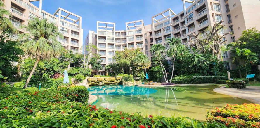 Apartment in Hua Hin, Thailand 2 bedrooms № 168328