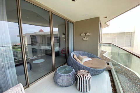 Penthouse in Hua Hin, Thailand 3 bedrooms № 168294 - photo 4