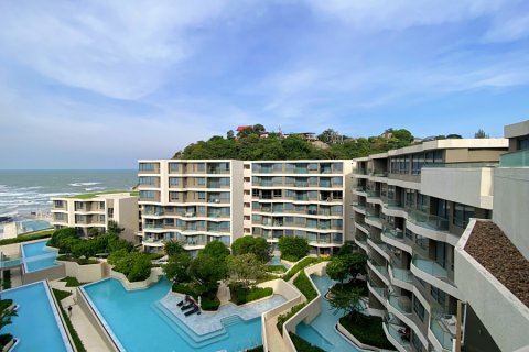 Penthouse in Hua Hin, Thailand 3 bedrooms № 168294 - photo 25