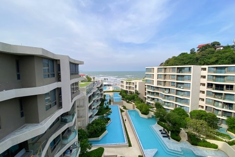 Penthouse in Hua Hin, Thailand 3 bedrooms № 168294
