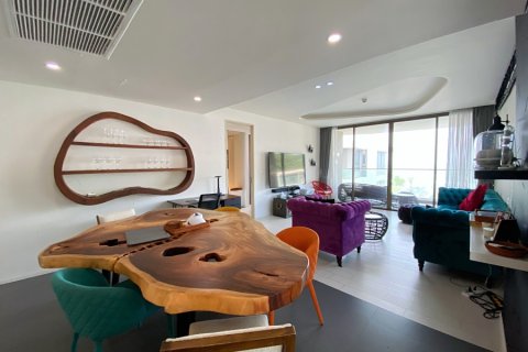 Penthouse in Hua Hin, Thailand 3 bedrooms № 168294 - photo 9