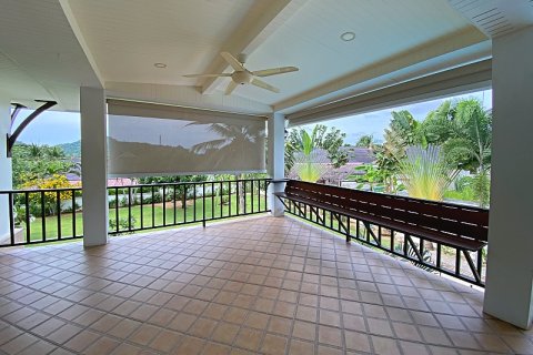 Villa in Hua Hin, Thailand 4 bedrooms № 168327 - photo 29