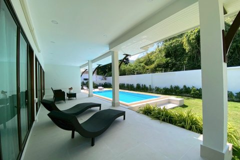 Villa à Hua Hin, Thaïlande 3 chambres № 168293 - photo 8