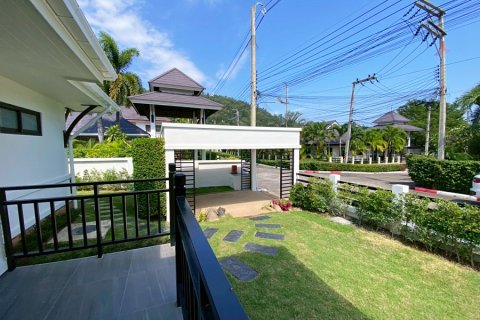 Villa à Hua Hin, Thaïlande 3 chambres № 168293 - photo 25