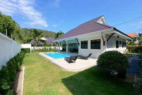 Villa à Hua Hin, Thaïlande 3 chambres № 168293