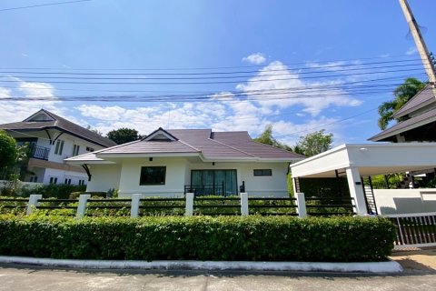 Villa à Hua Hin, Thaïlande 3 chambres № 168293 - photo 27