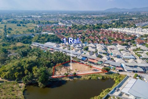 Terrain à Hua Hin, Thaïlande № 168292 - photo 5