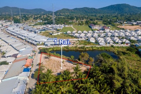 Terrain à Hua Hin, Thaïlande № 168292 - photo 6