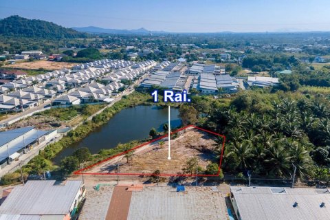 Terrain à Hua Hin, Thaïlande № 168292 - photo 8