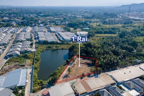 Terrain à Hua Hin, Thaïlande № 168292 - photo 4
