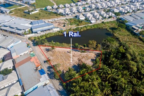 Terrain à Hua Hin, Thaïlande № 168292 - photo 3