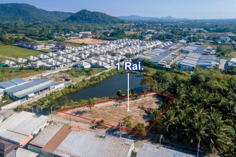 Terrain à Hua Hin, Thaïlande № 168292 - photo 7