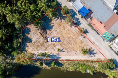 Terrain à Hua Hin, Thaïlande № 168292