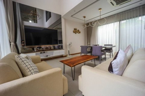 Villa à Bang Lamung, Thaïlande 3 chambres № 114122 - photo 2