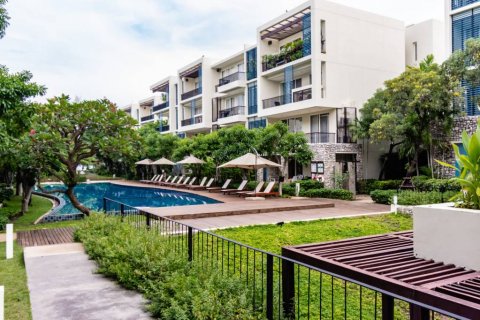 Кондоминиум с 2 спальнями в Хуа Хине, Таиланд № 114121 - фото 1