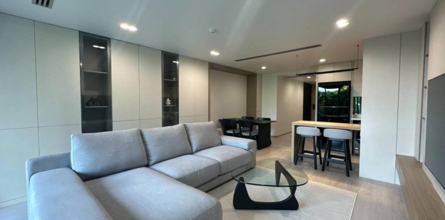 Кондоминиум с 1 спальней в Паттайе, Таиланд № 114125