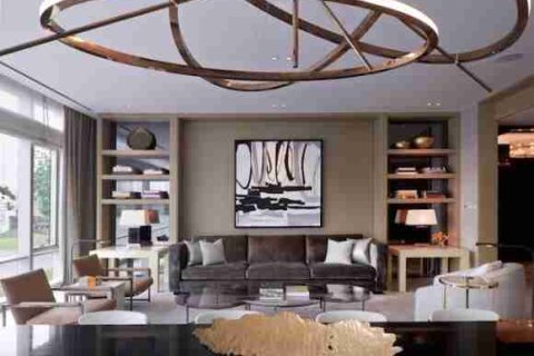 Condo in Thonburi, Bangkok, Thailand, 4 bedrooms № 183107