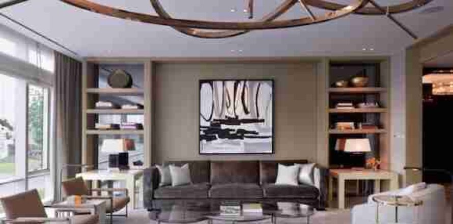 Condo in Thonburi, Bangkok, Thailand, 4 bedrooms  № 183107