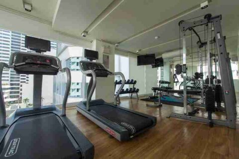 Condo in Bangkok, Thailand, 2 bedrooms  № 183110 - photo 7
