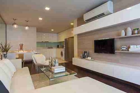 Condo in Bangkok, Thailand, 2 bedrooms  № 183110 - photo 13