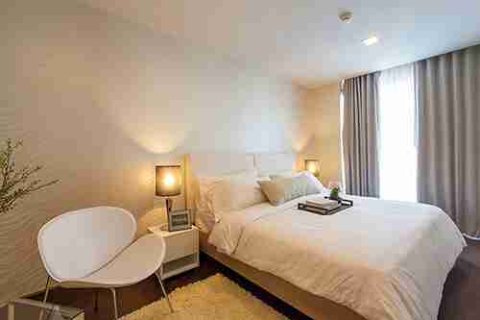 Condo in Bangkok, Thailand, 2 bedrooms  № 183110 - photo 15
