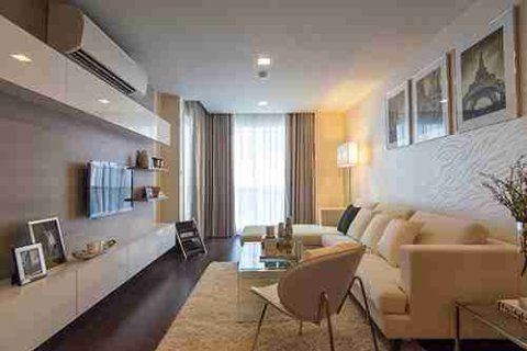 Condo in Bangkok, Thailand, 2 bedrooms  № 183110