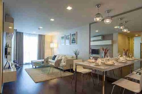 Condo in Bangkok, Thailand, 2 bedrooms  № 183110 - photo 12