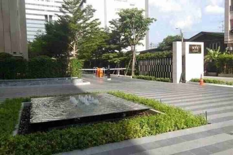 Condo in Thonburi, Bangkok, Thailand, 1 bedroom  № 183109 - photo 13