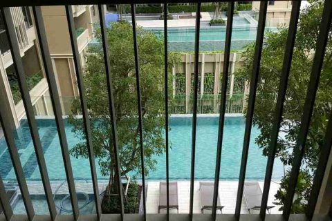 Condo à Thonburi, Bangkok, Thaïlande, 1 chambre  № 183109 - photo 19