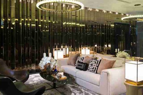 Condo in Thonburi, Bangkok, Thailand, 1 bedroom  № 183109 - photo 10