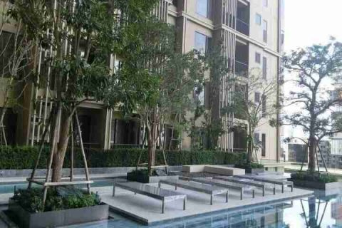 Condo in Thonburi, Bangkok, Thailand, 1 bedroom  № 183109 - photo 15