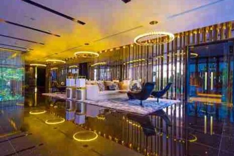 Condo in Thonburi, Bangkok, Thailand, 1 bedroom  № 183109 - photo 11