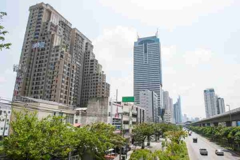 Condo in Thonburi, Bangkok, Thailand, 1 bedroom  № 183109 - photo 8
