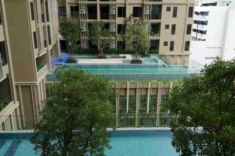 Condo in Thonburi, Bangkok, Thailand, 1 bedroom  № 183109 - photo 5