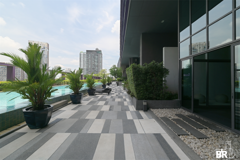 Condominio de 1 dormitorio en Bangkok, Tailandia № 185840 - foto 9