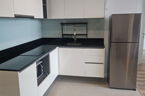 Condo à Bangkok, Thaïlande, 1 chambre  № 185836