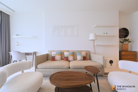 Condo à Bangkok, Thaïlande, 2 chambres № 185841 - photo 8