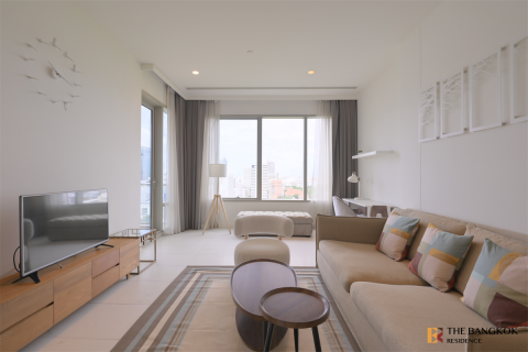 Condo à Bangkok, Thaïlande, 2 chambres № 185841 - photo 3