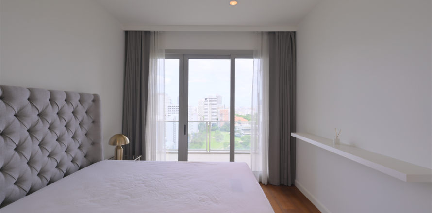Condo à Bangkok, Thaïlande, 2 chambres № 185841