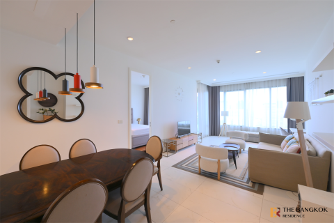 Condo à Bangkok, Thaïlande, 2 chambres № 185841 - photo 2